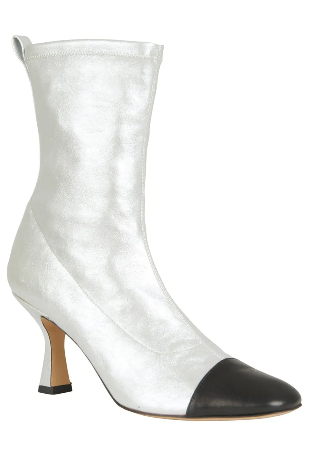 Jelena Boots - Silver