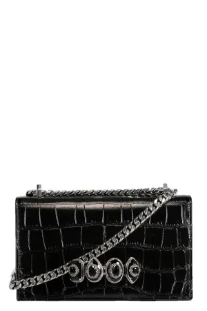 Jeweled Satchel