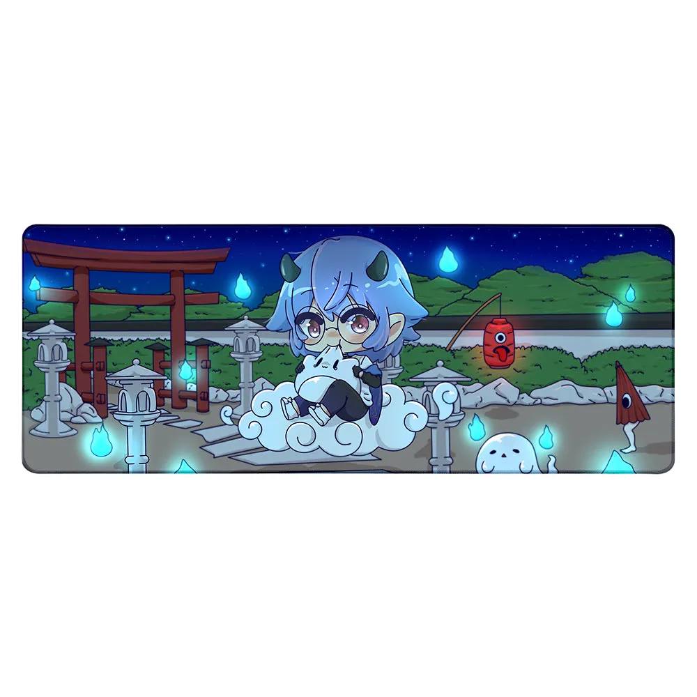 Jeyraident XL Mousepad