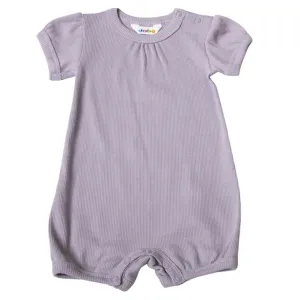 Joha Cotton Lavender Summer Romper