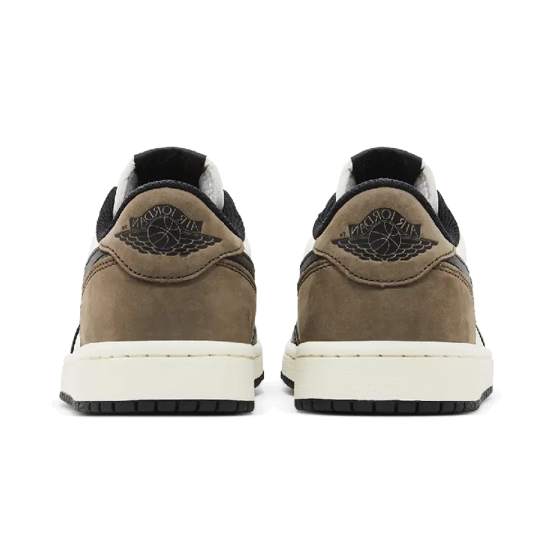 Jordan 1 Retro Low OG Mocha