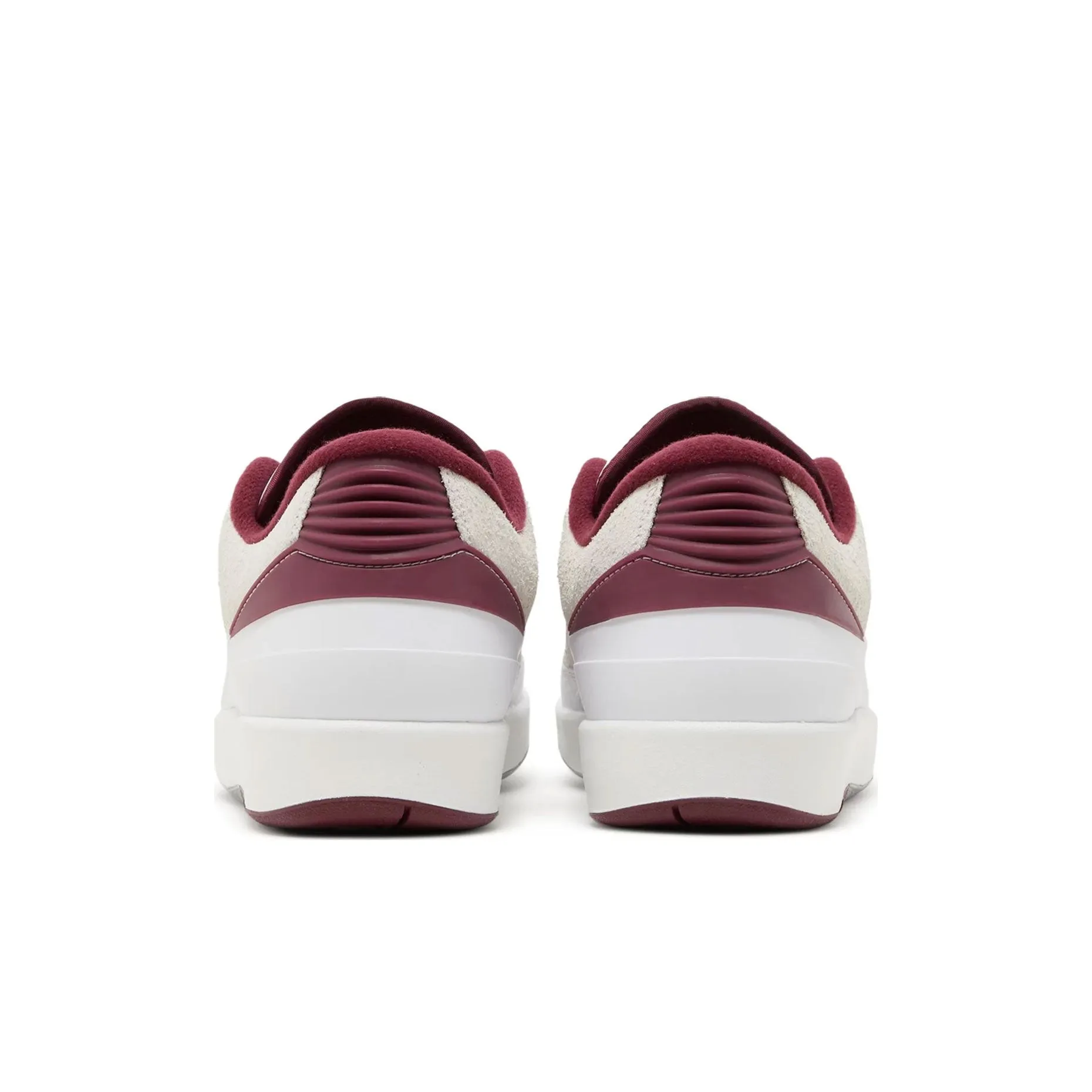 Jordan 2 Retro Low Cherrywood