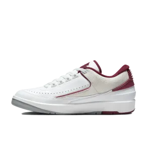 Jordan 2 Retro Low Cherrywood