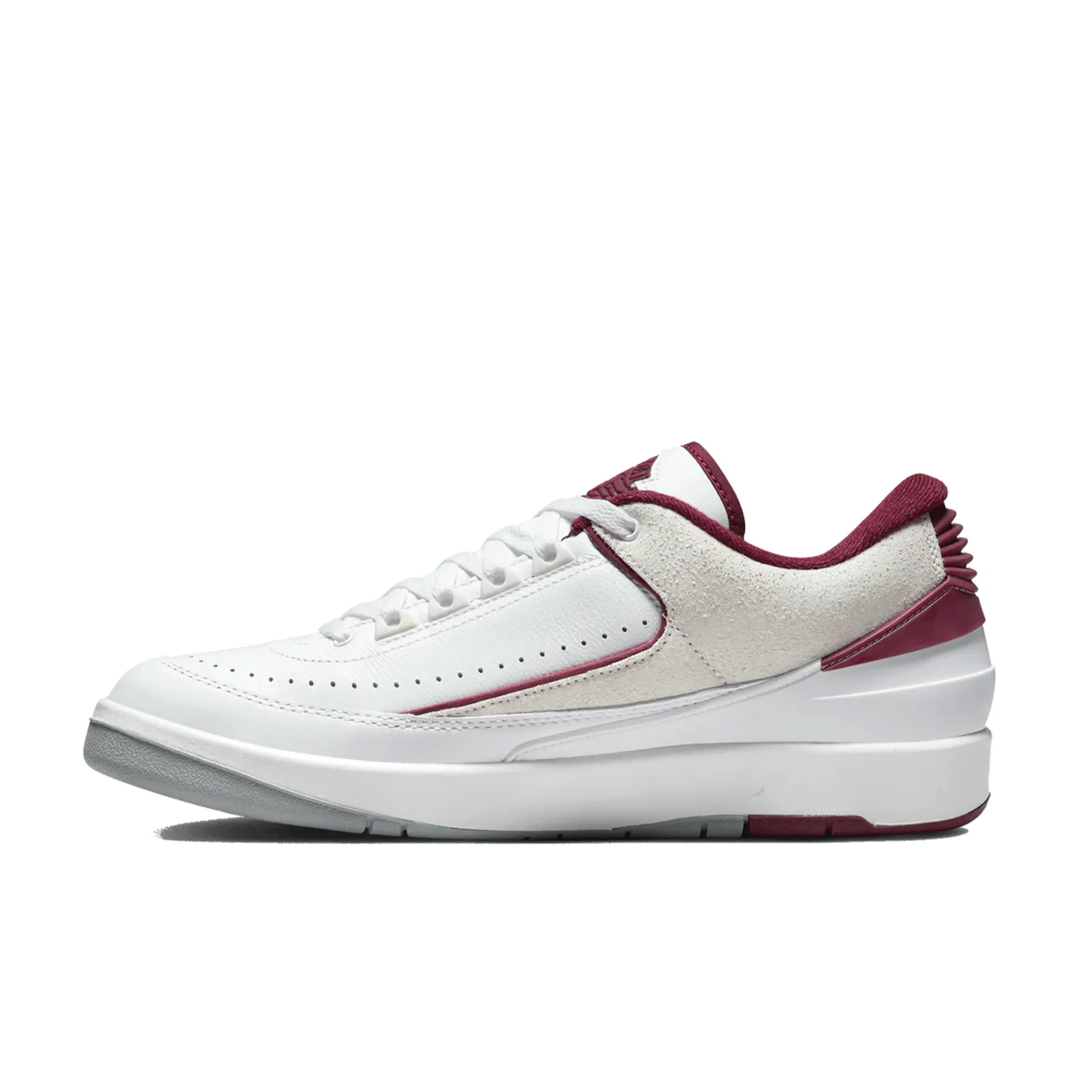 Jordan 2 Retro Low Cherrywood