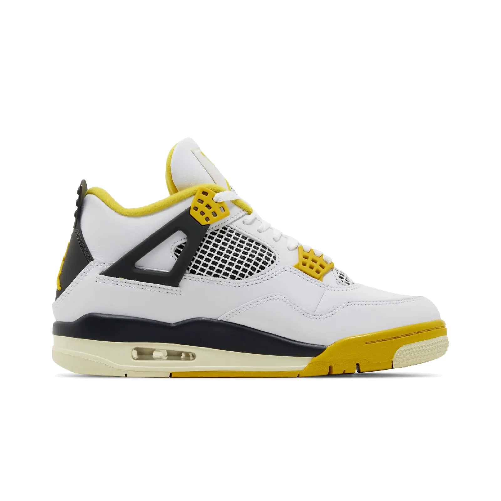 Jordan 4 Retro Vivid Sulfur (Women's)