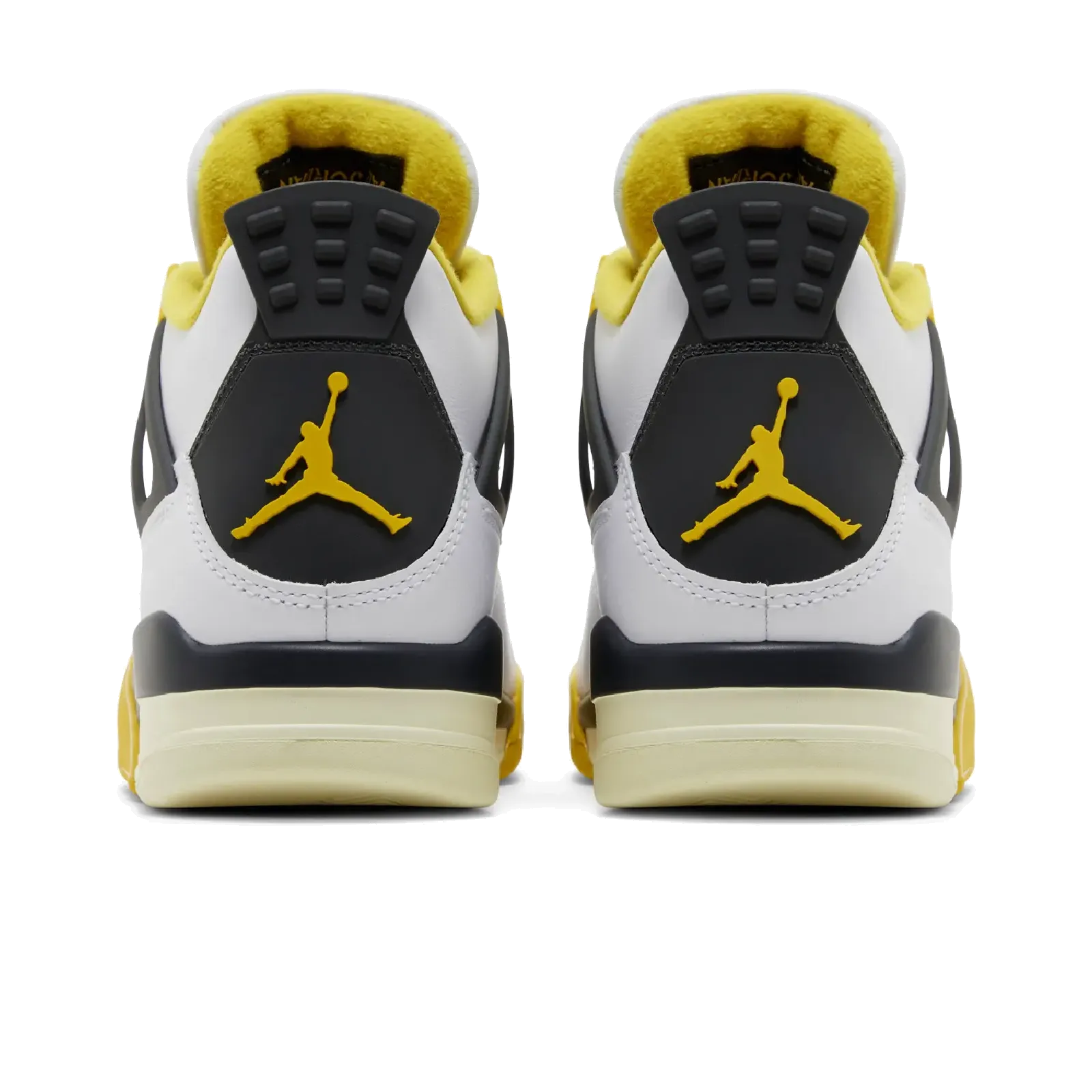 Jordan 4 Retro Vivid Sulfur (Women's)