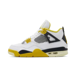 Jordan 4 Retro Vivid Sulfur (Women's)