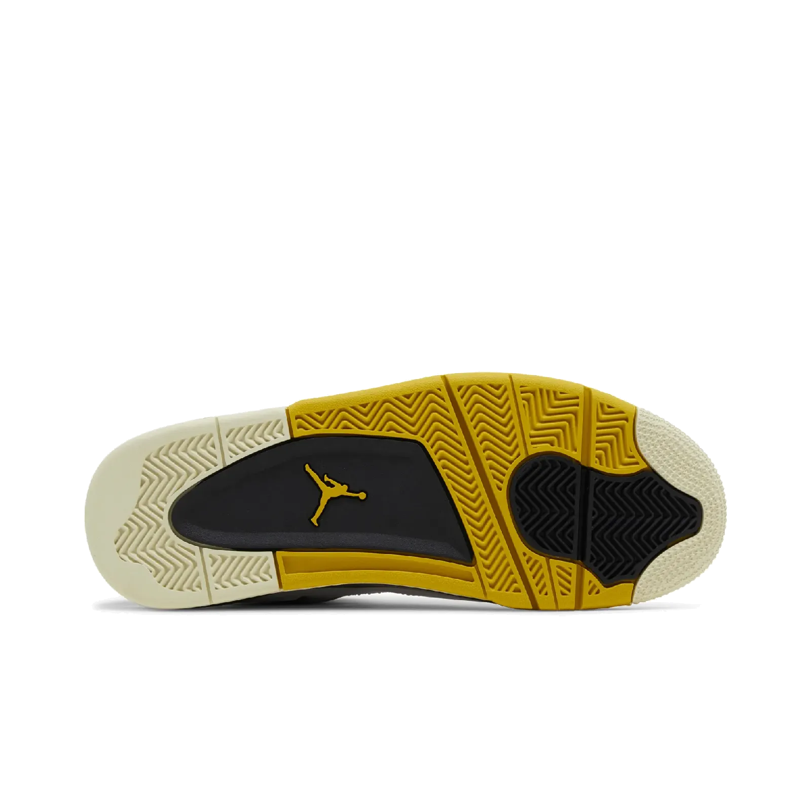 Jordan 4 Retro Vivid Sulfur (Women's)