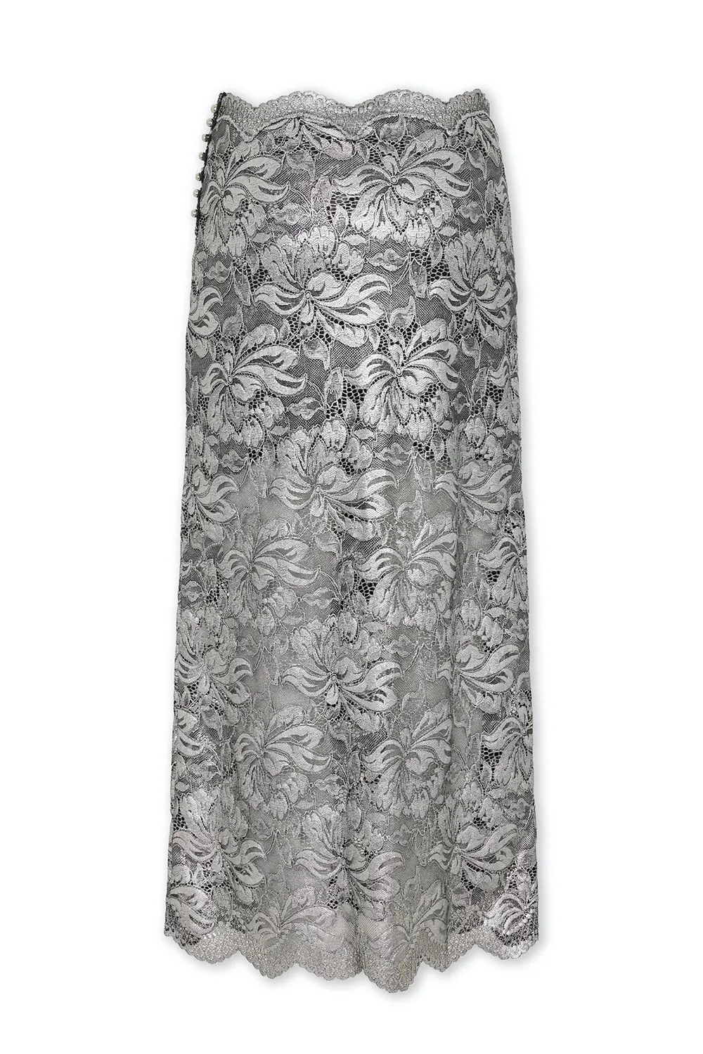 Jupe Midi Skirt