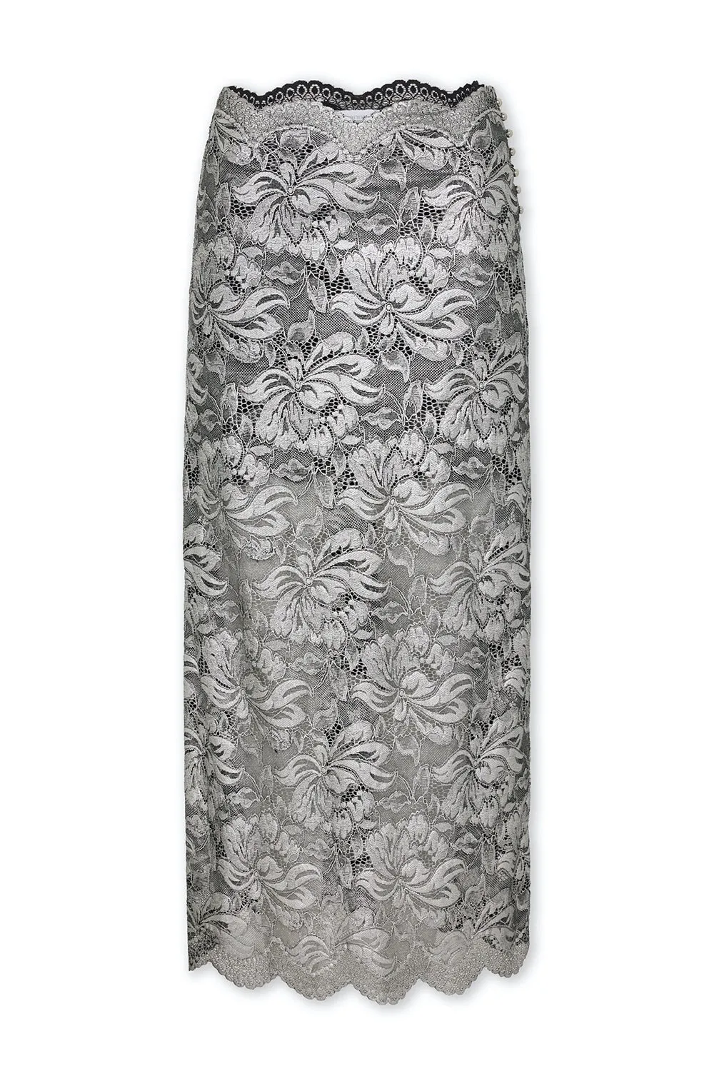 Jupe Midi Skirt