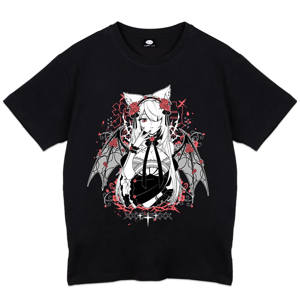 Katsuna Rose Superior T-Shirt
