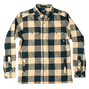 Kavu Northlake LS Shirt Watermark