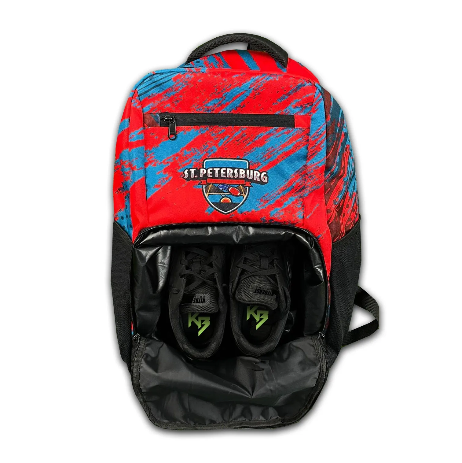KB LITE 2.0 Sublimated Backpack KITBEAST