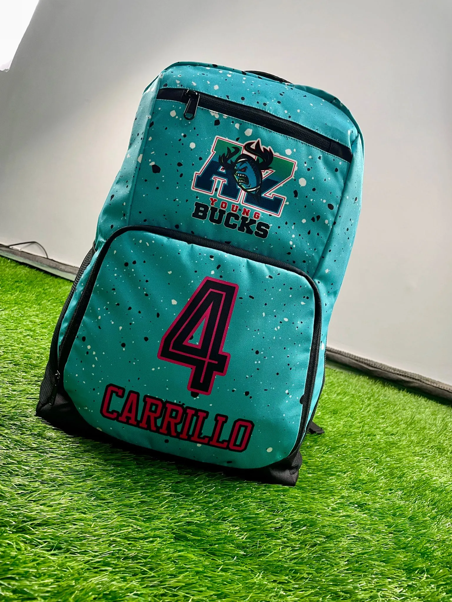 KB LITE 2.0 Sublimated Backpack KITBEAST