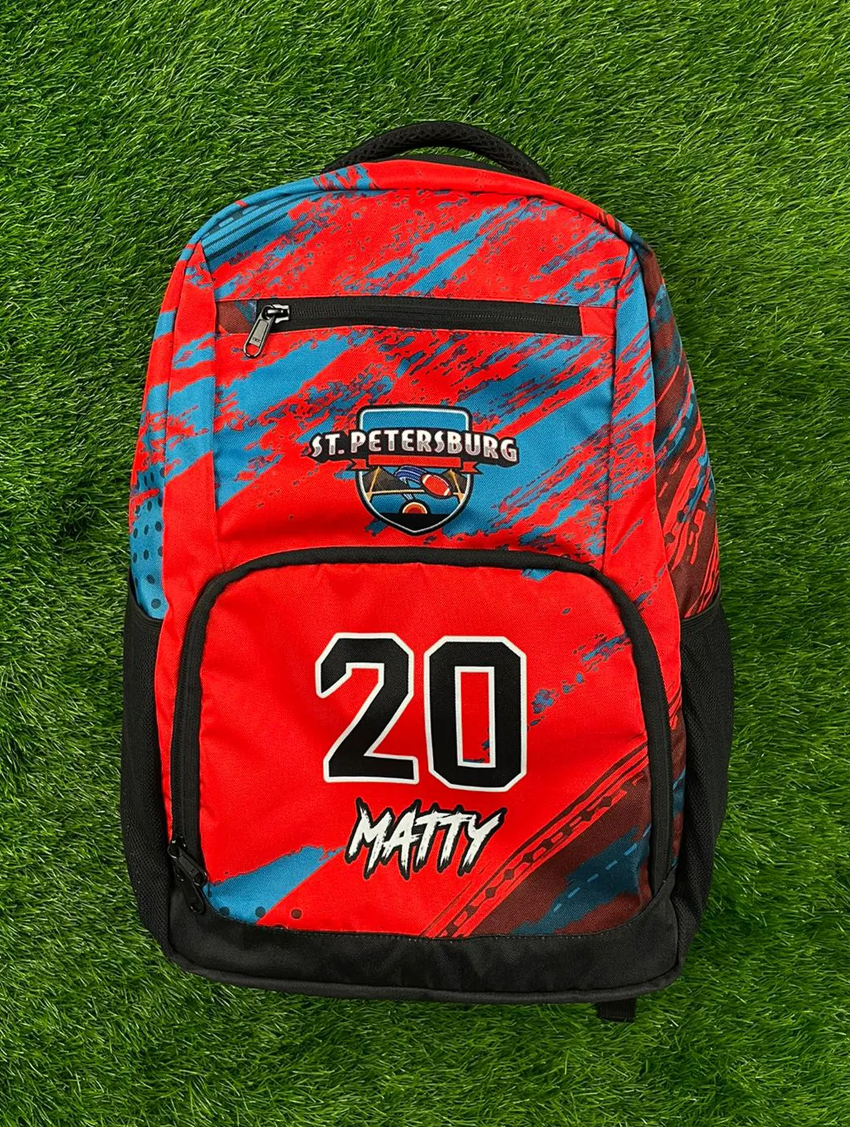 KB LITE 2.0 Sublimated Backpack KITBEAST