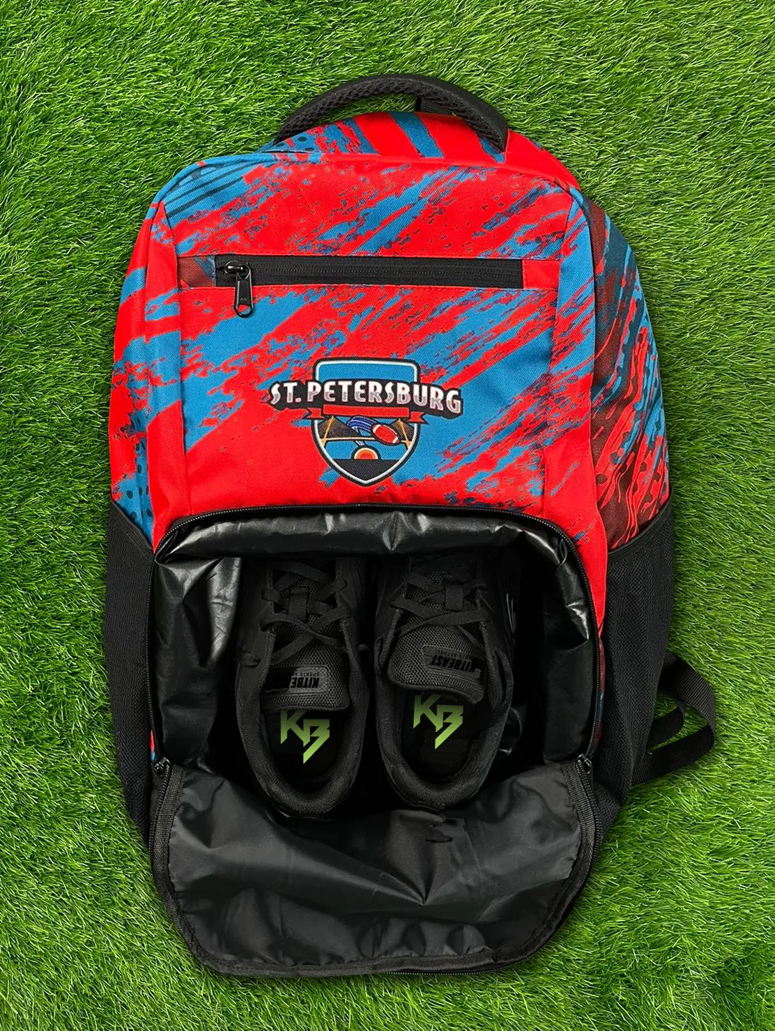 KB LITE 2.0 Sublimated Backpack KITBEAST