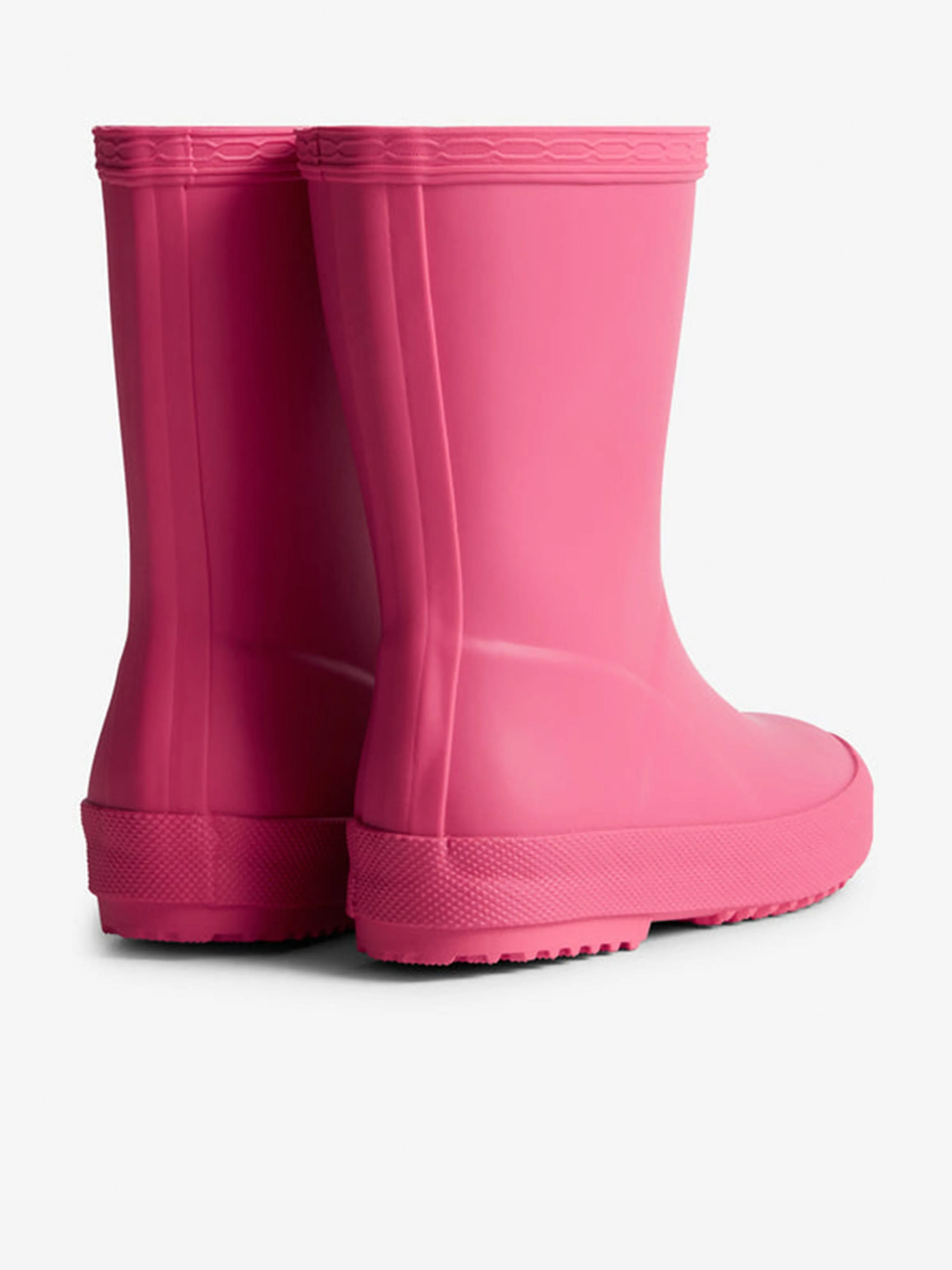 Kids First Wellington Boots in Pink