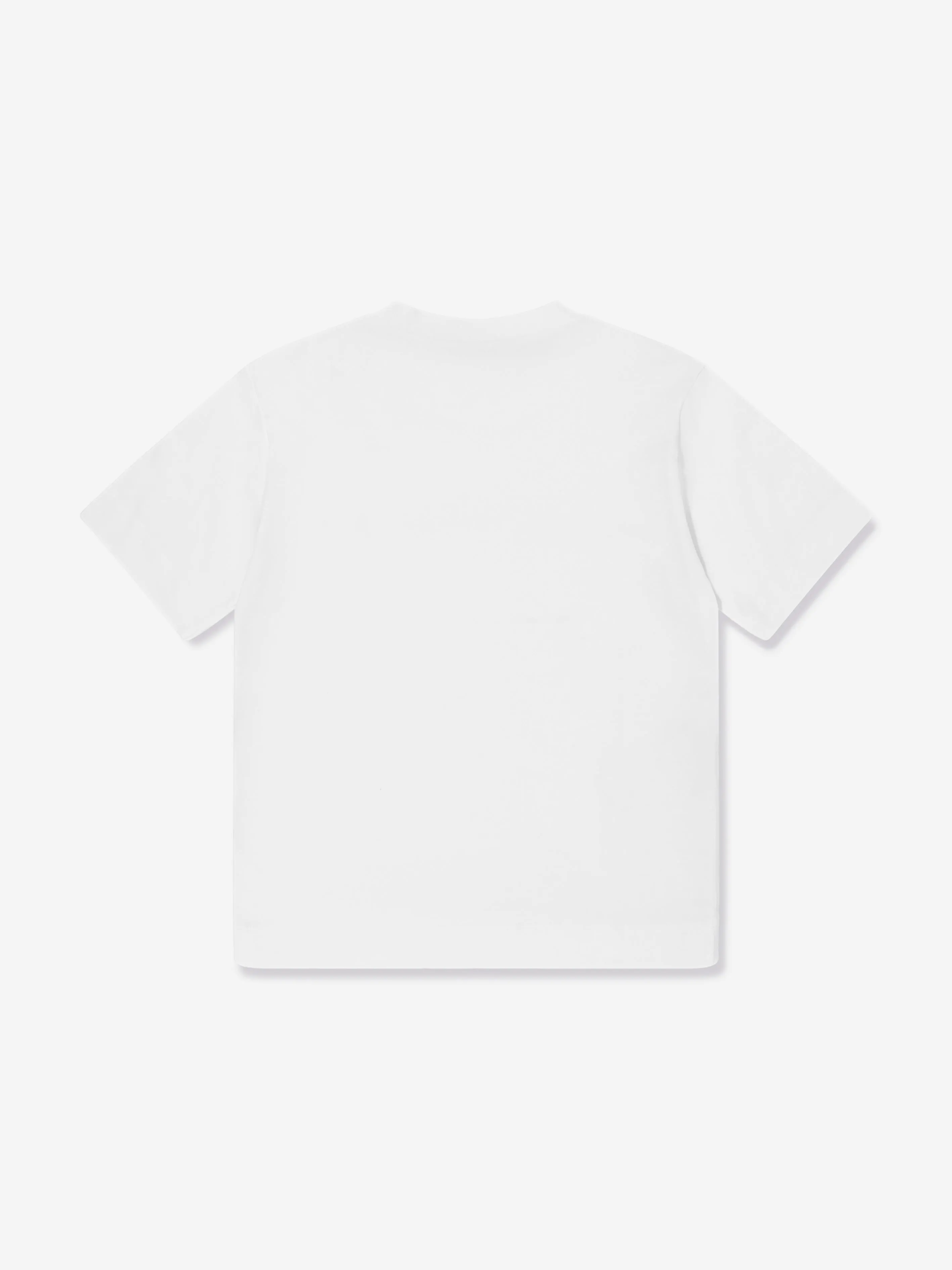 Kids Logo T-Shirt in White