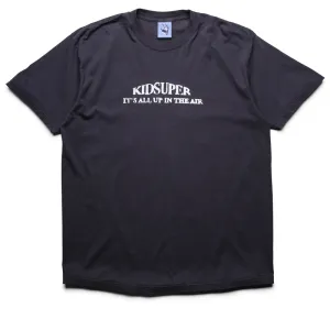 KidSuper Puppet Hand Tee - Black
