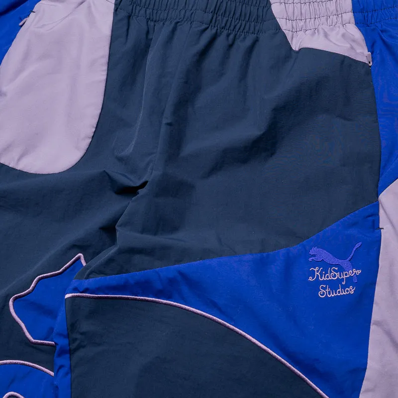 KidSuper x Puma Cellerator Pants - Lapis Lazuli