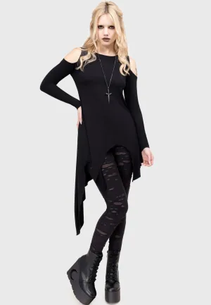 Killstar - Marrowgate Black - Leggings