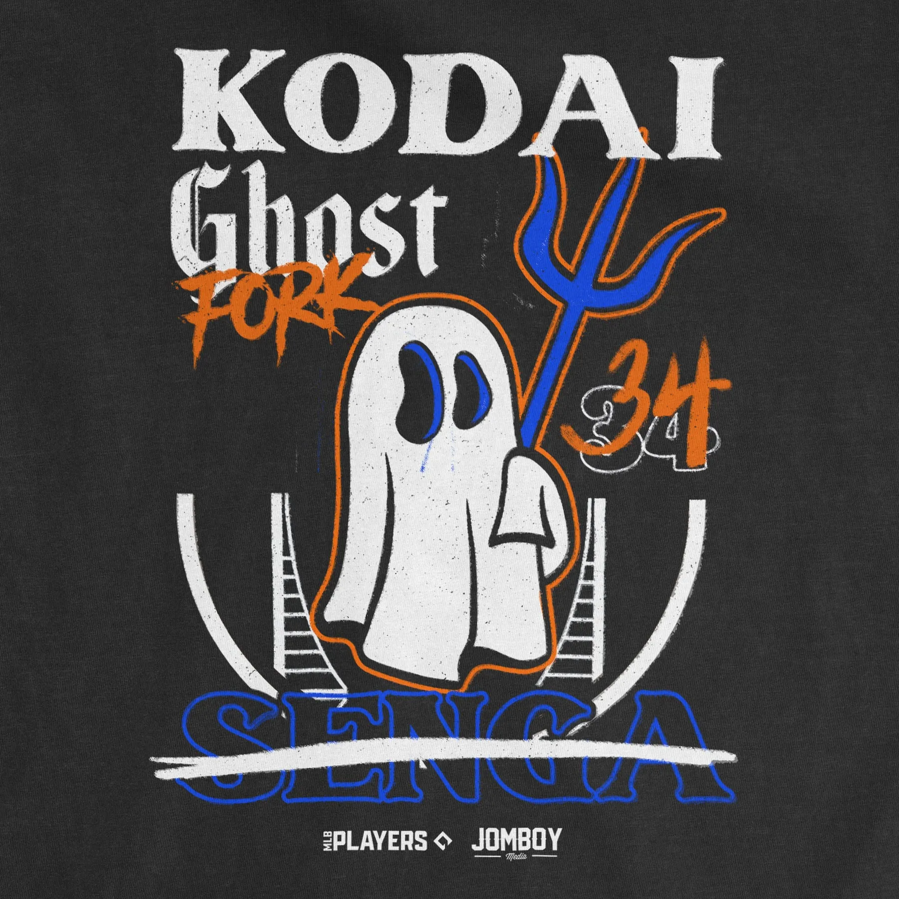 Kodai Senga's Ghost Fork