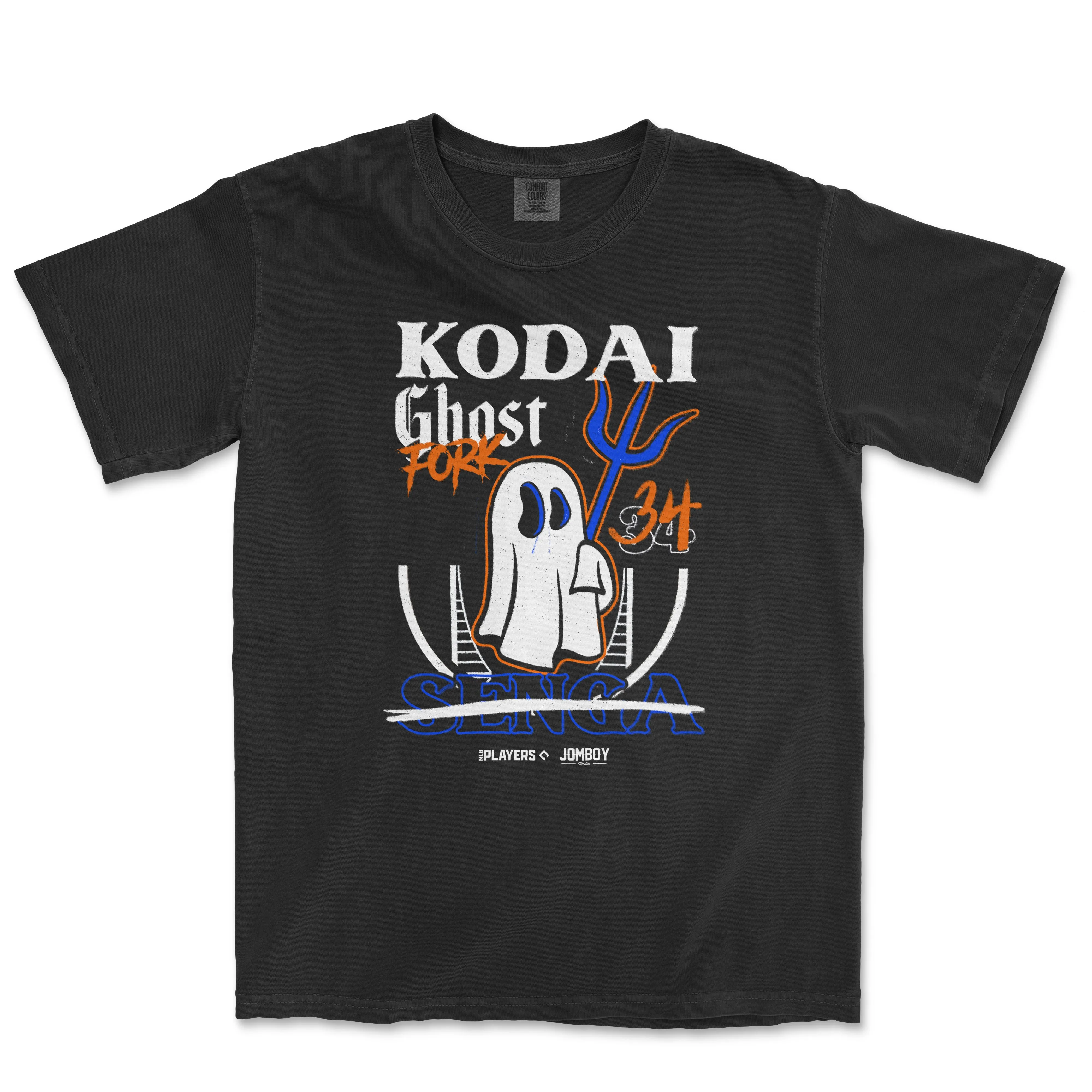 Kodai Senga's Ghost Fork