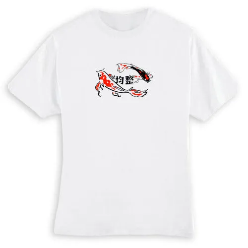 Koi Fish "Balance" T-Shirt