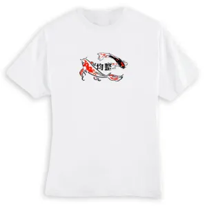 Koi Fish "Balance" T-Shirt