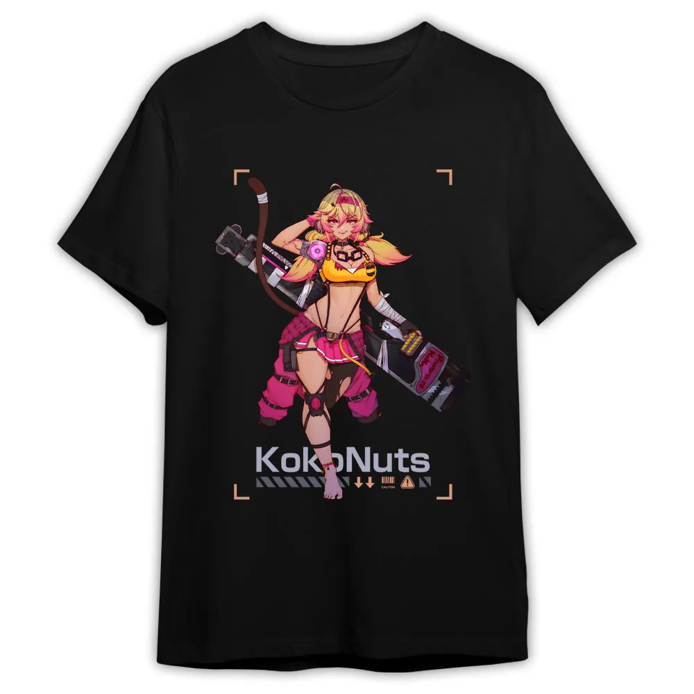 KokoNuts Nut Cracker T-Shirt