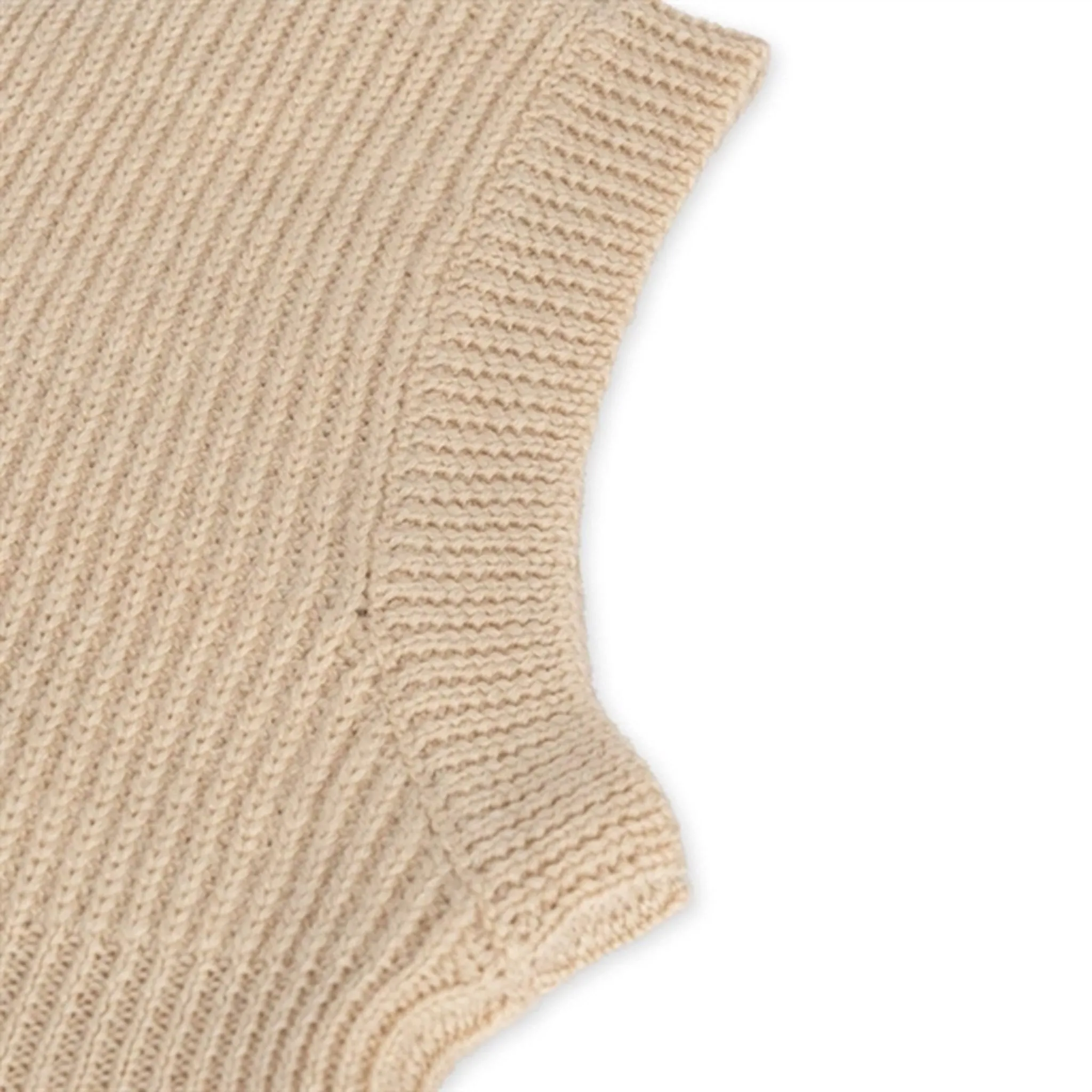 Konges Sljd Almond Milk Vitum Balaclava