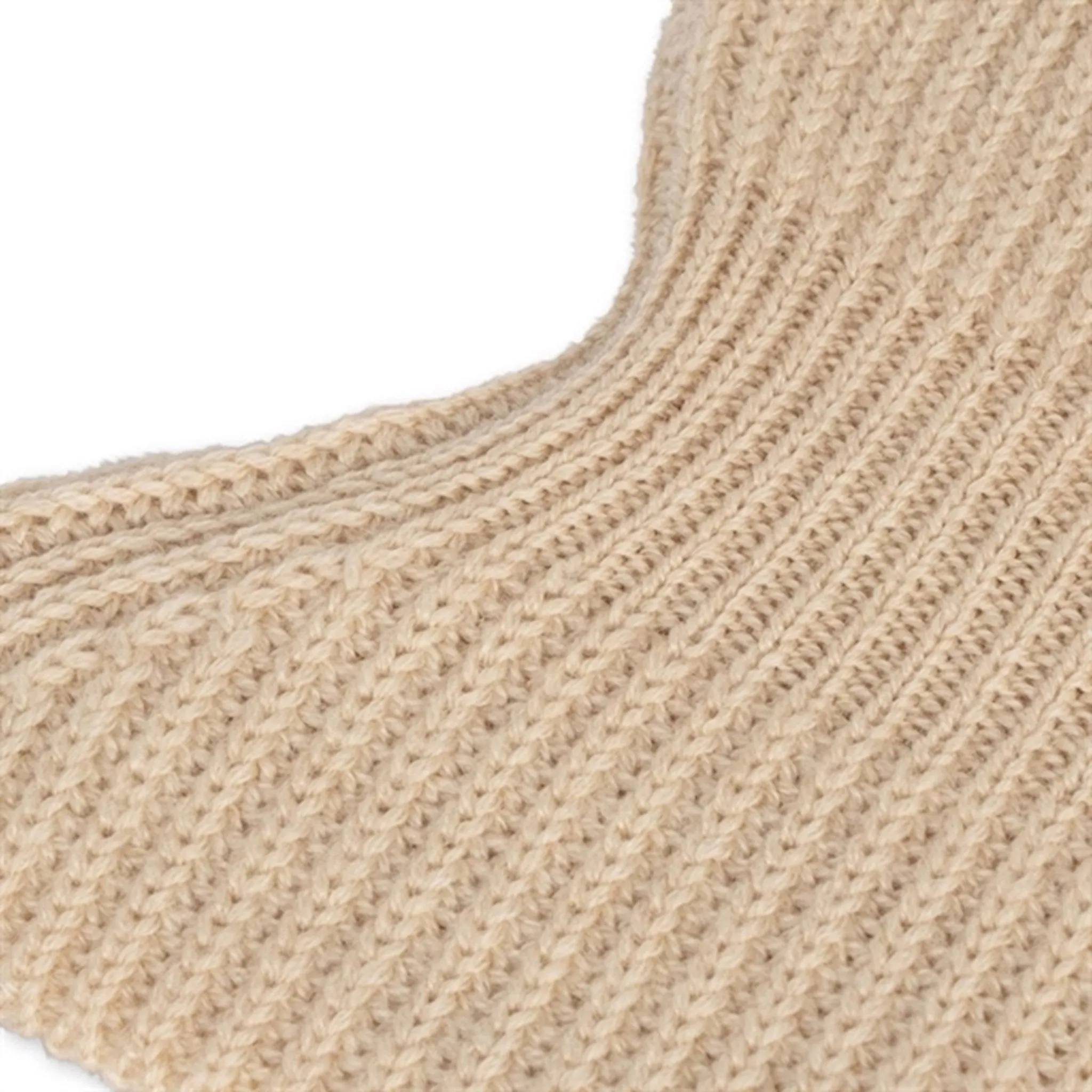 Konges Sljd Almond Milk Vitum Balaclava