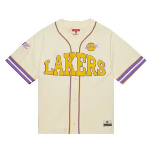 Lakers x Melody Ehsani Unisex Baseball Jersey