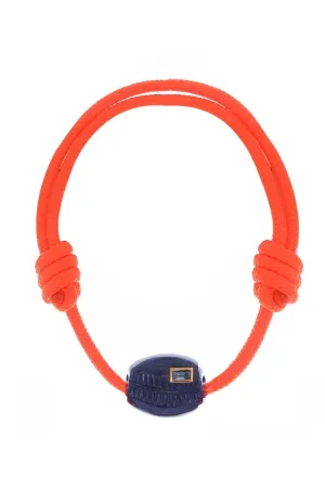 Lapis Saphire Cowry Bead Bracelet