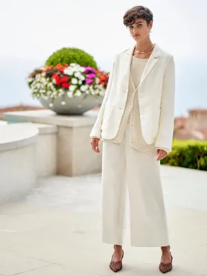 Laurentina Linen Pant