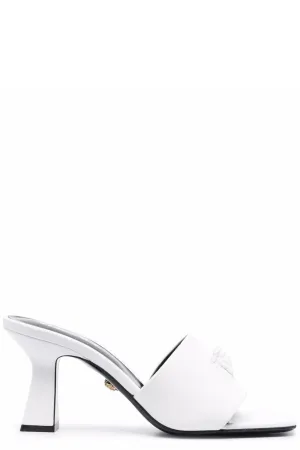 Leather Mule