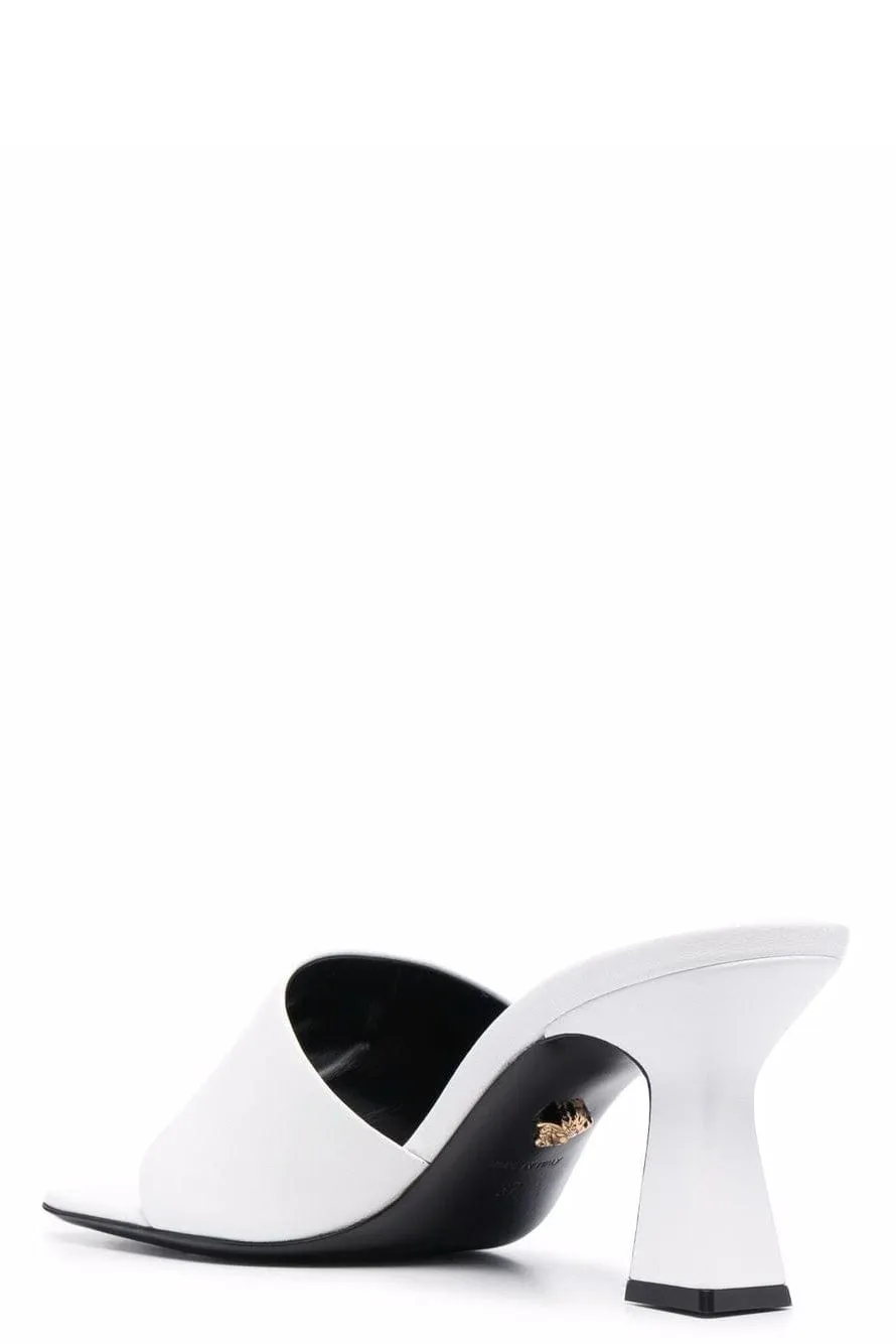 Leather Mule