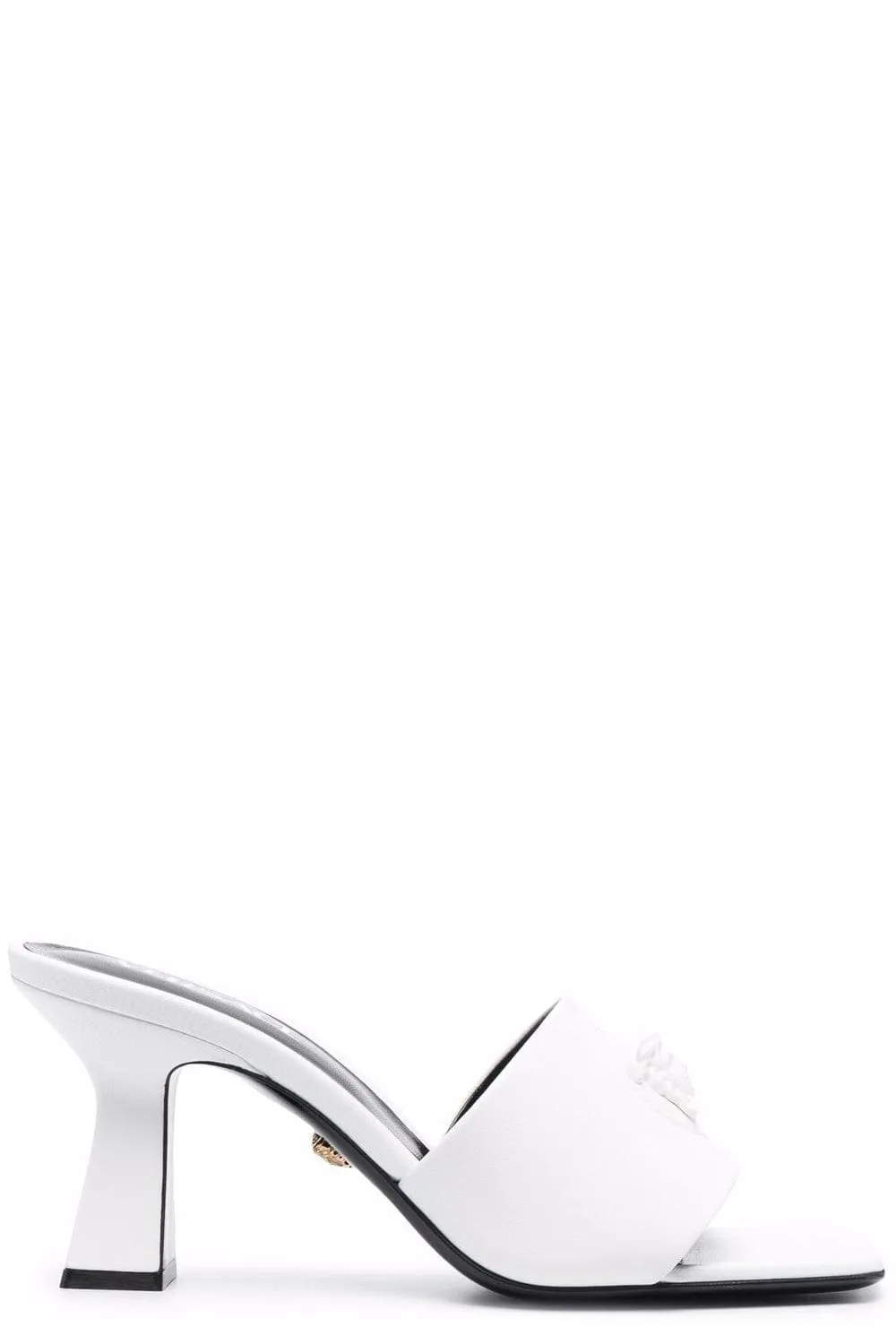 Leather Mule