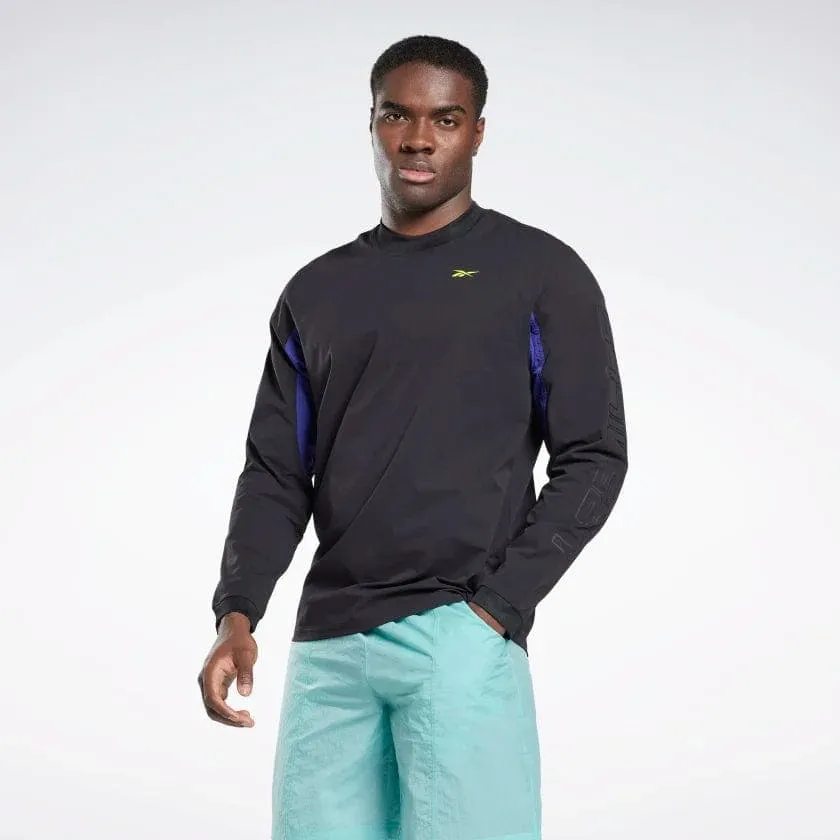 Les Mills Long-Sleeve Midlayer Top
