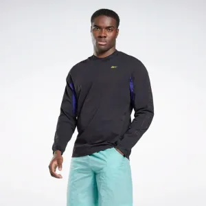 Les Mills Long-Sleeve Midlayer Top