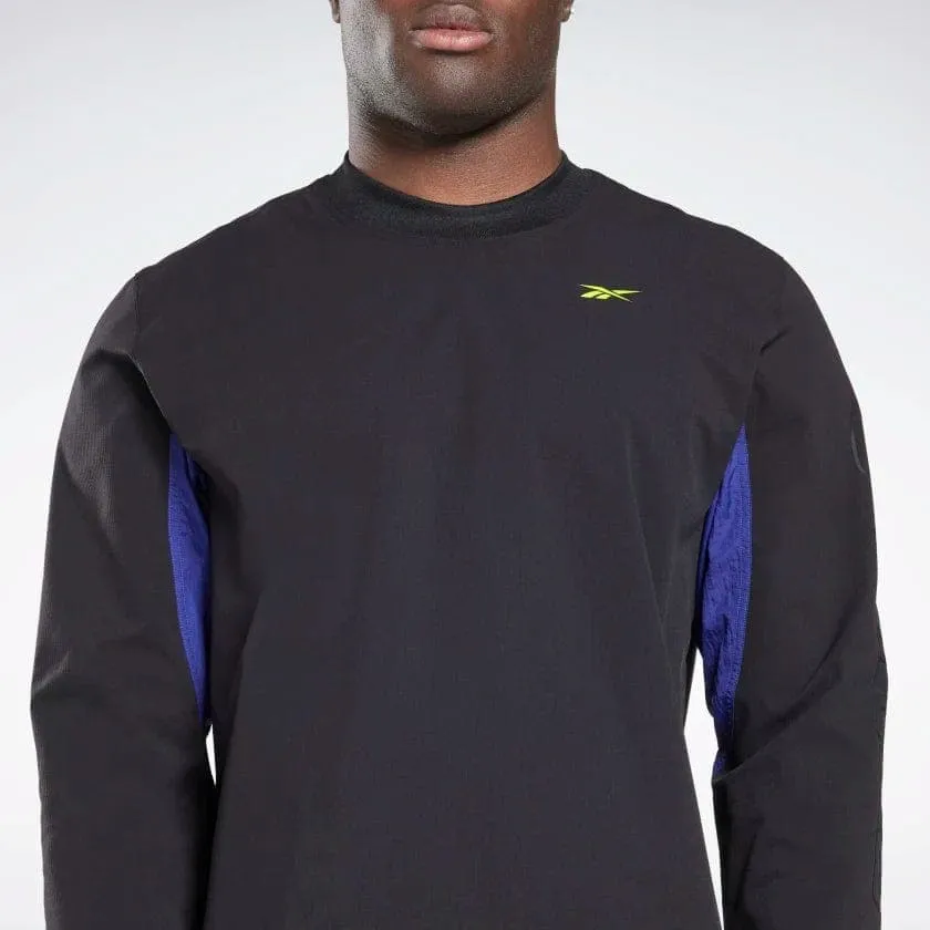Les Mills Long-Sleeve Midlayer Top