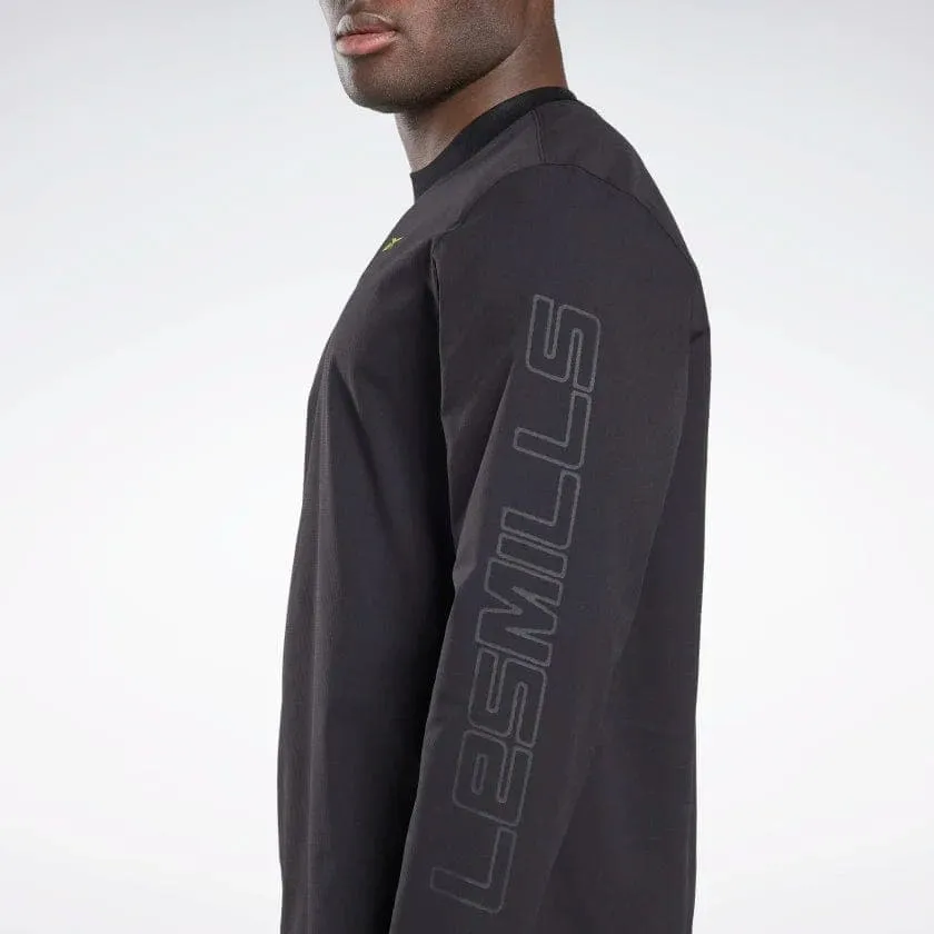 Les Mills Long-Sleeve Midlayer Top