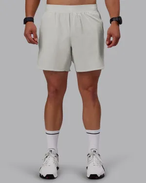 Lift 6" Performance Short - Digital Mist