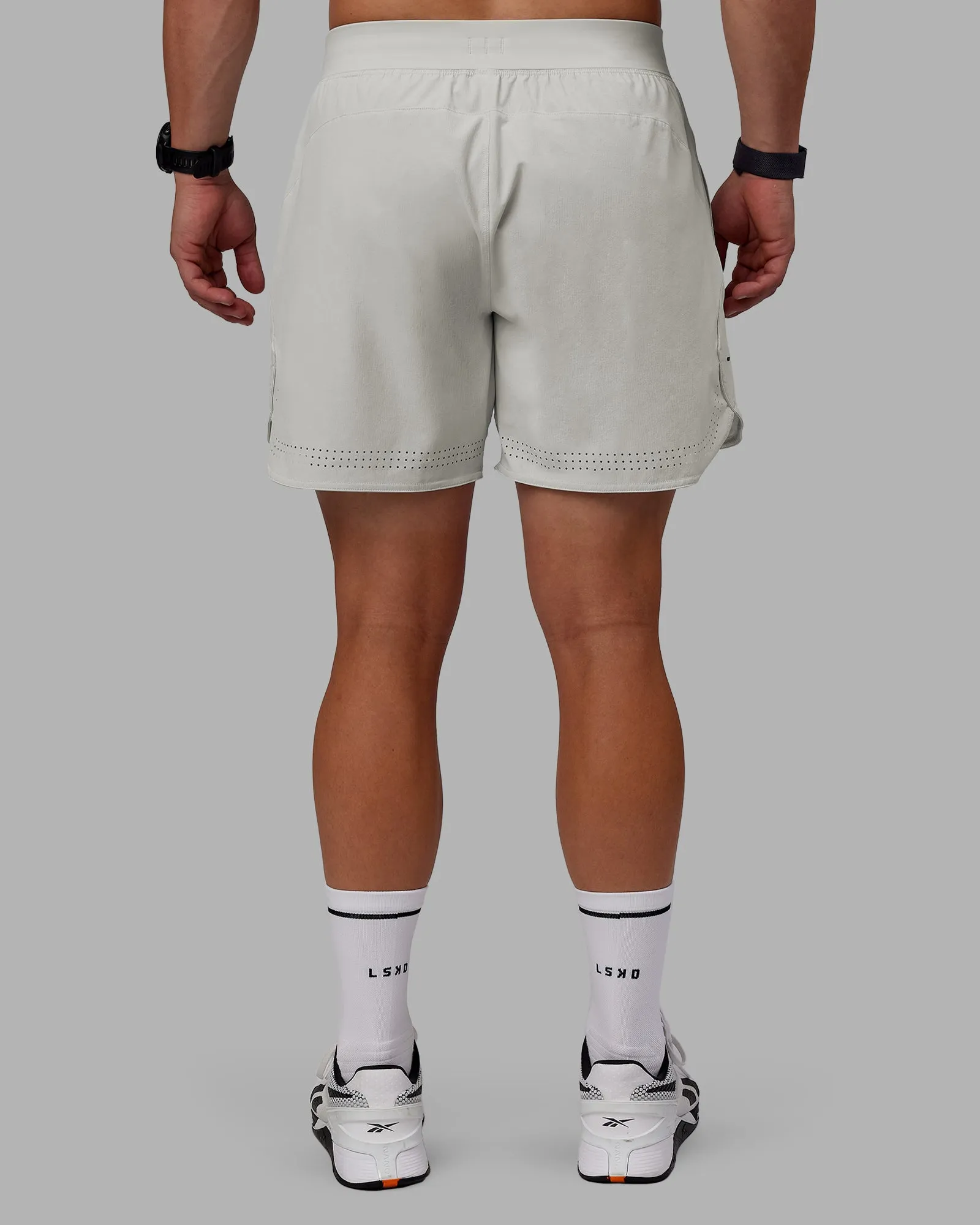 Lift 6" Performance Short - Digital Mist