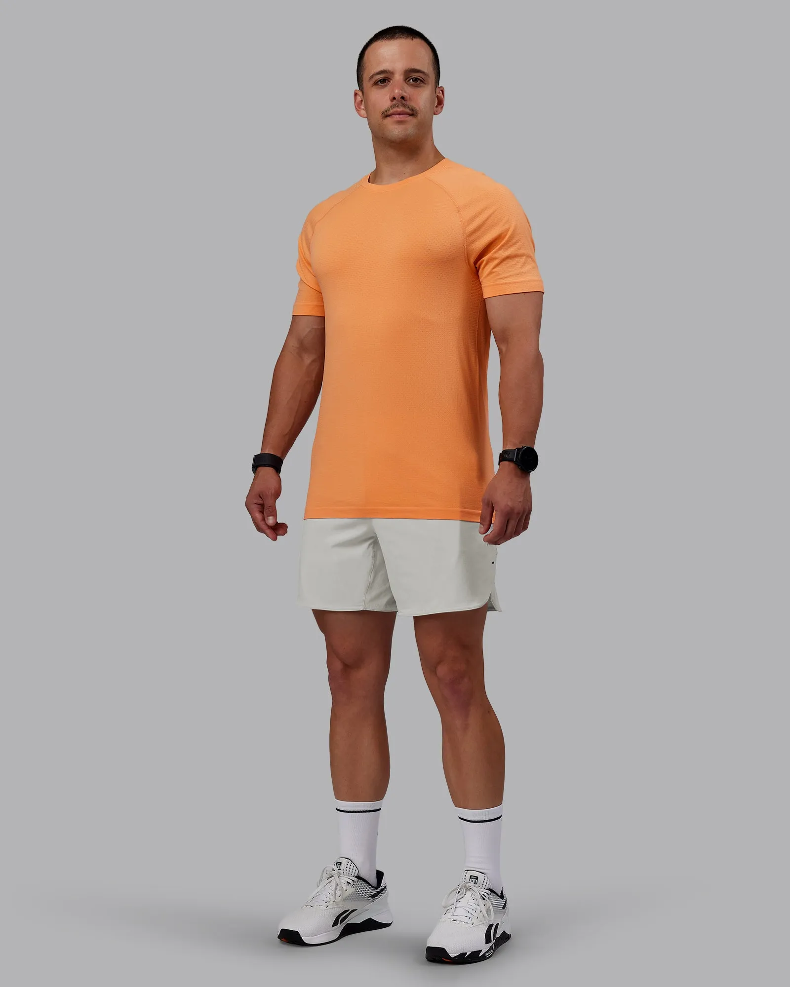 Lift 6" Performance Short - Digital Mist