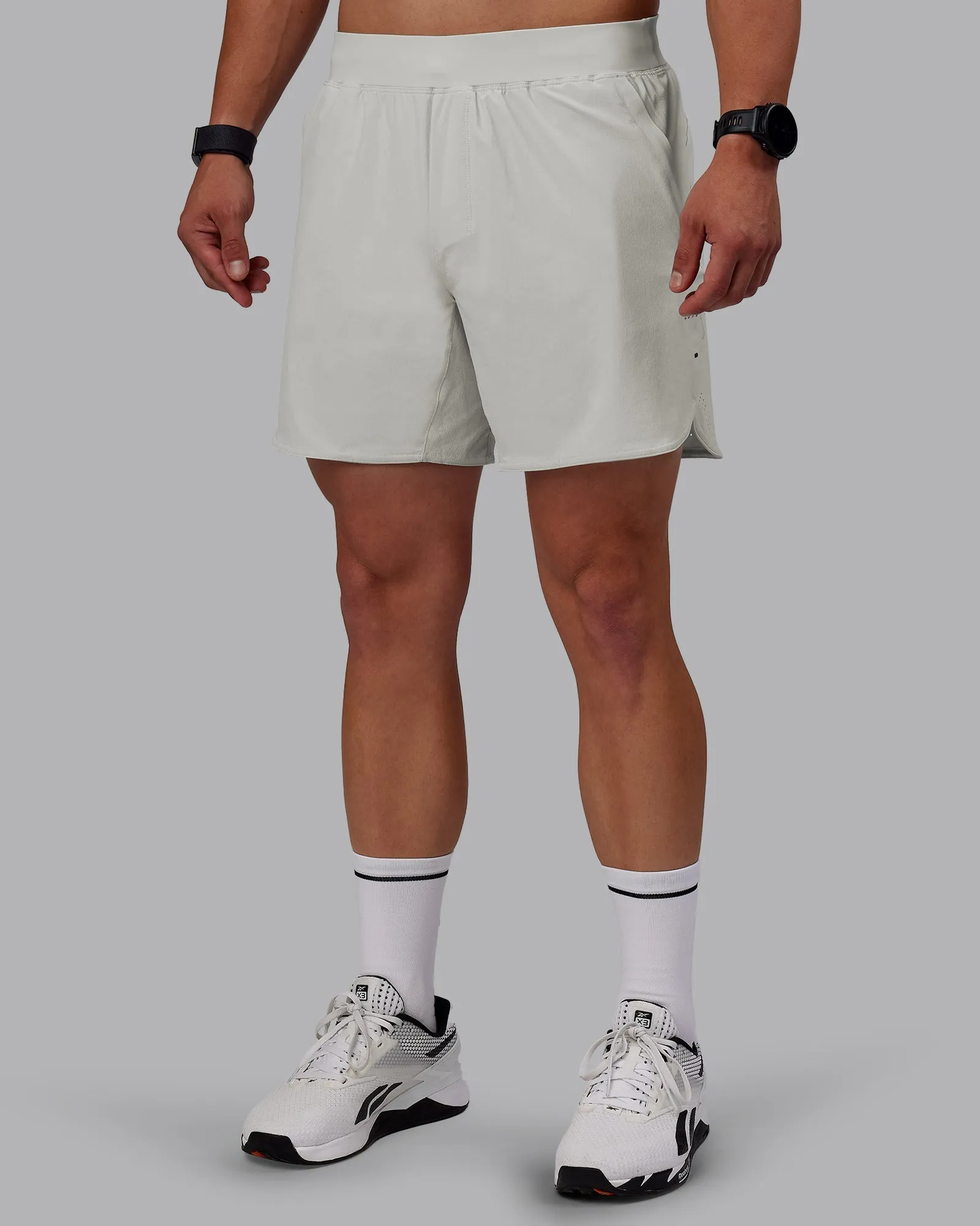 Lift 6" Performance Short - Digital Mist