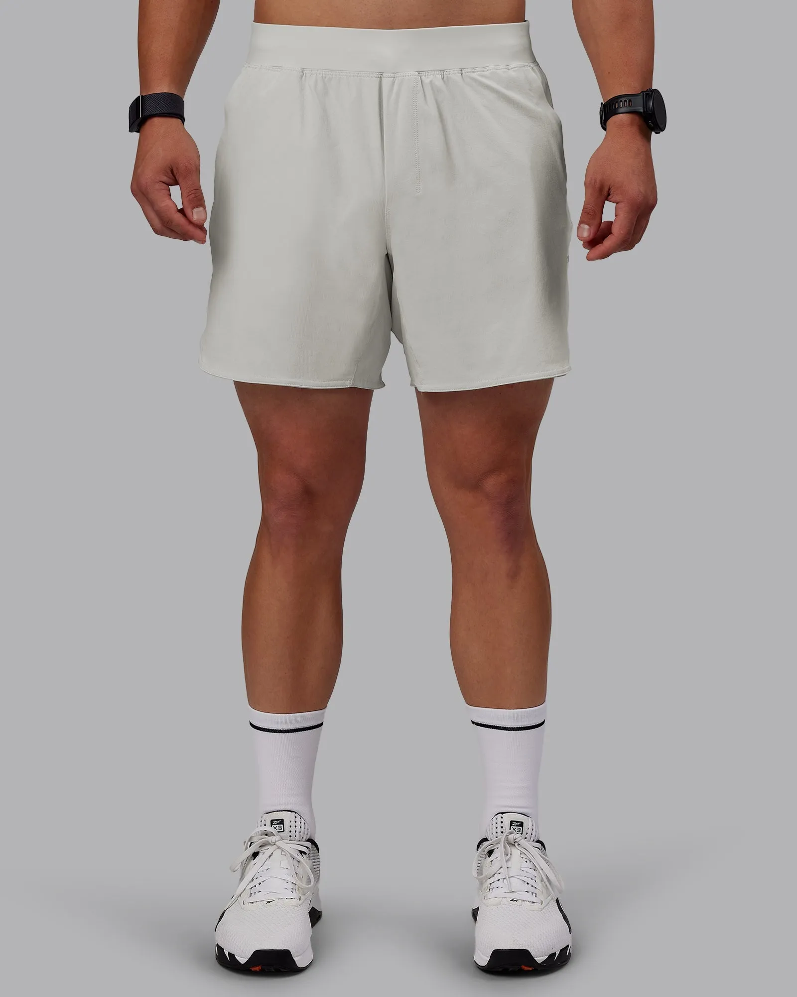 Lift 6" Performance Short - Digital Mist