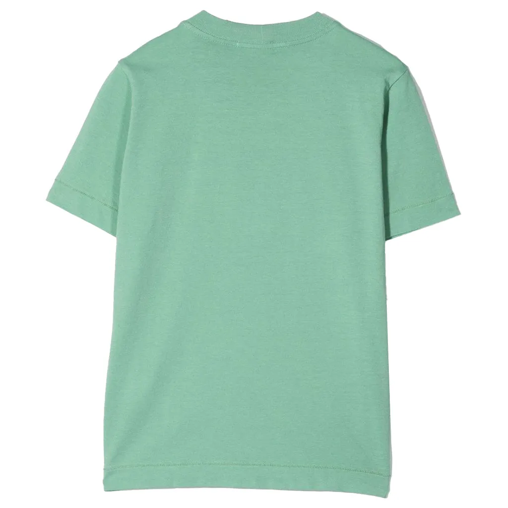 Light Green Logo T-Shirt