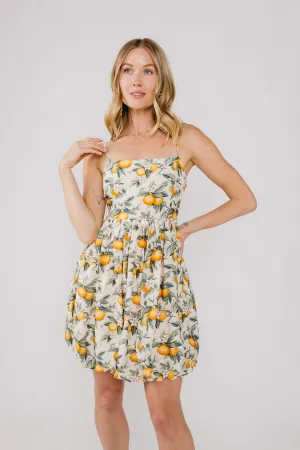 Limoncello Dress