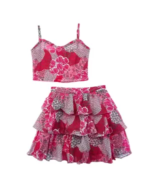 Little Peixoto Estelle Skirt Set